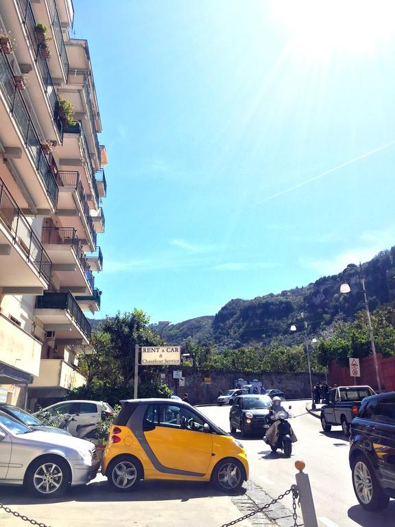 Melrose Sorrento Hotel Kültér fotó