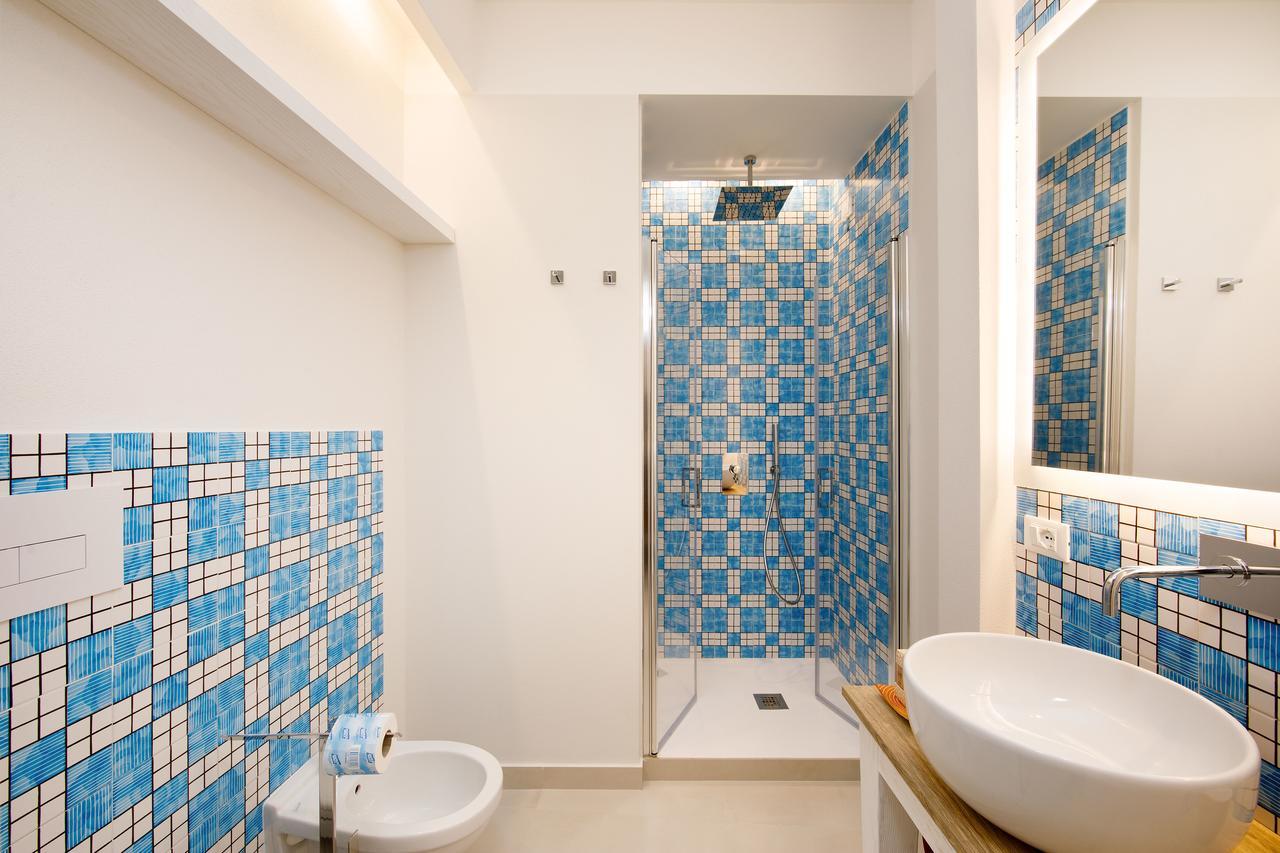 Melrose Sorrento Hotel Kültér fotó