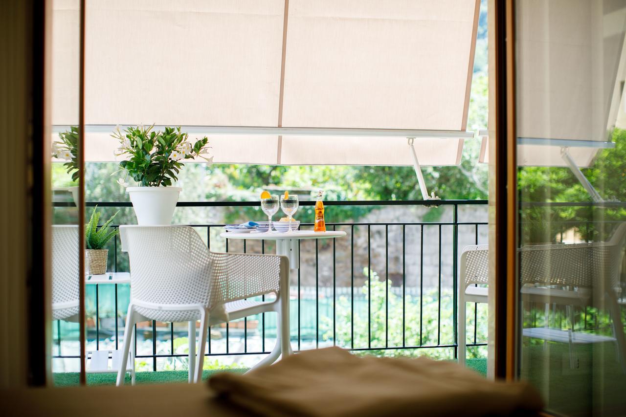 Melrose Sorrento Hotel Kültér fotó