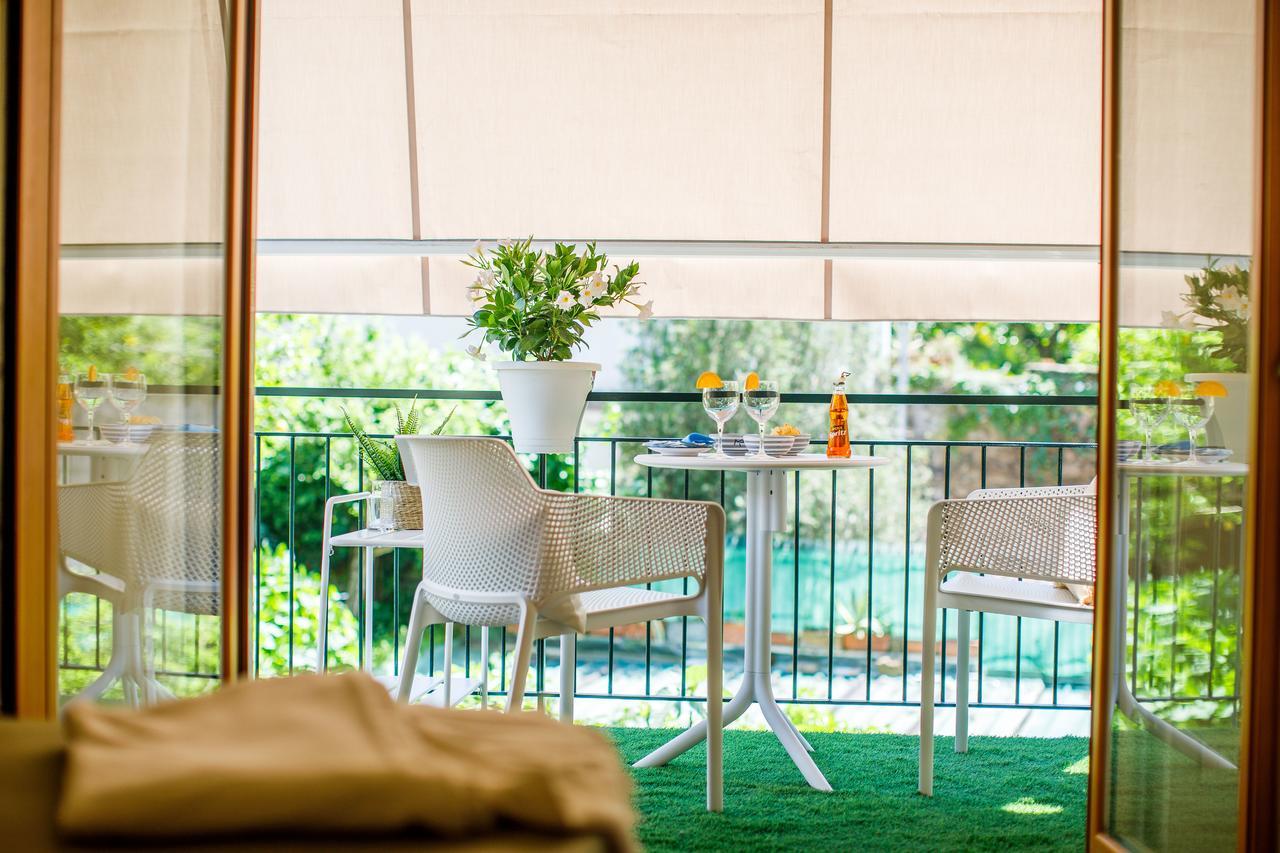 Melrose Sorrento Hotel Kültér fotó