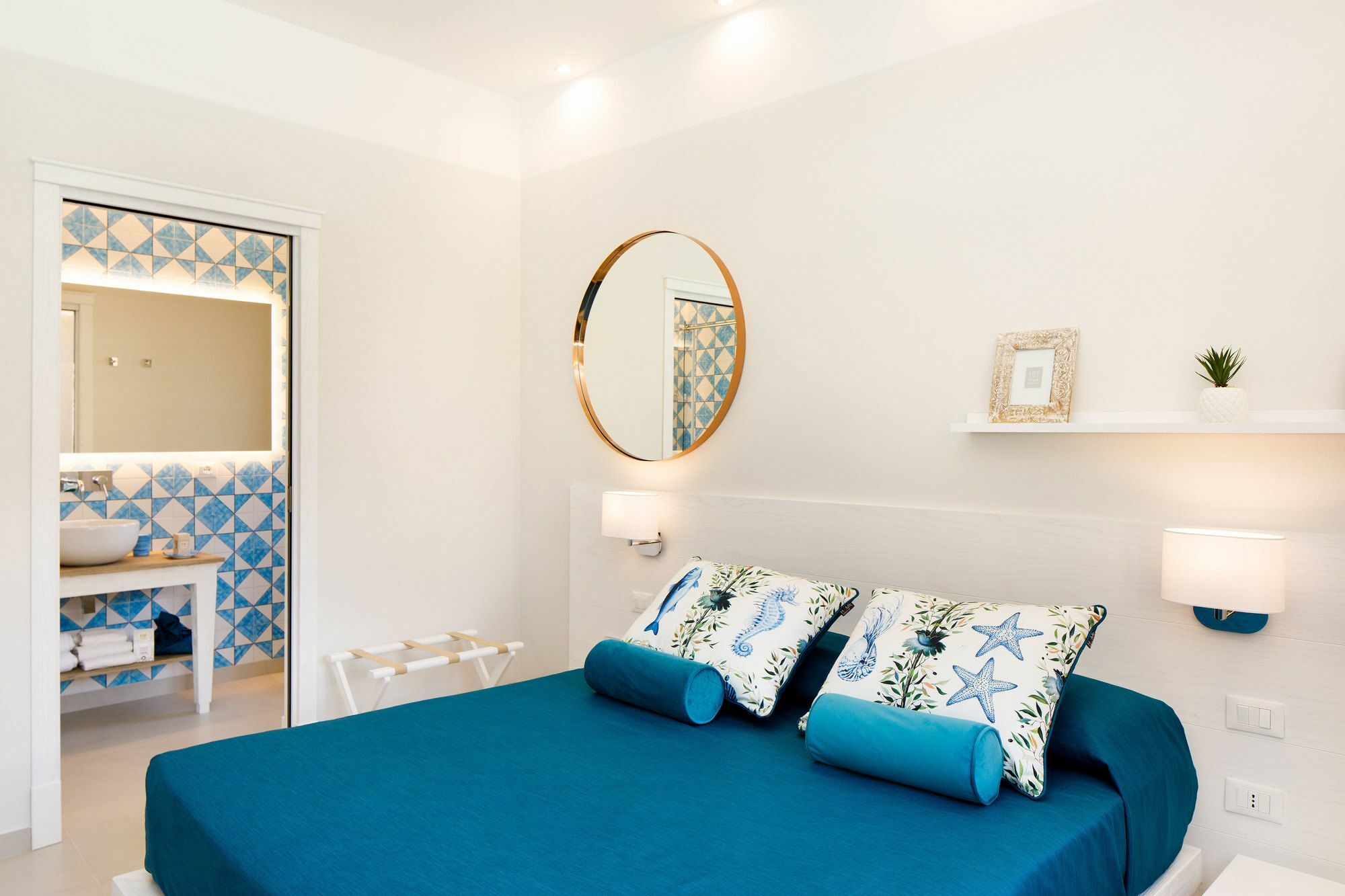 Melrose Sorrento Hotel Kültér fotó