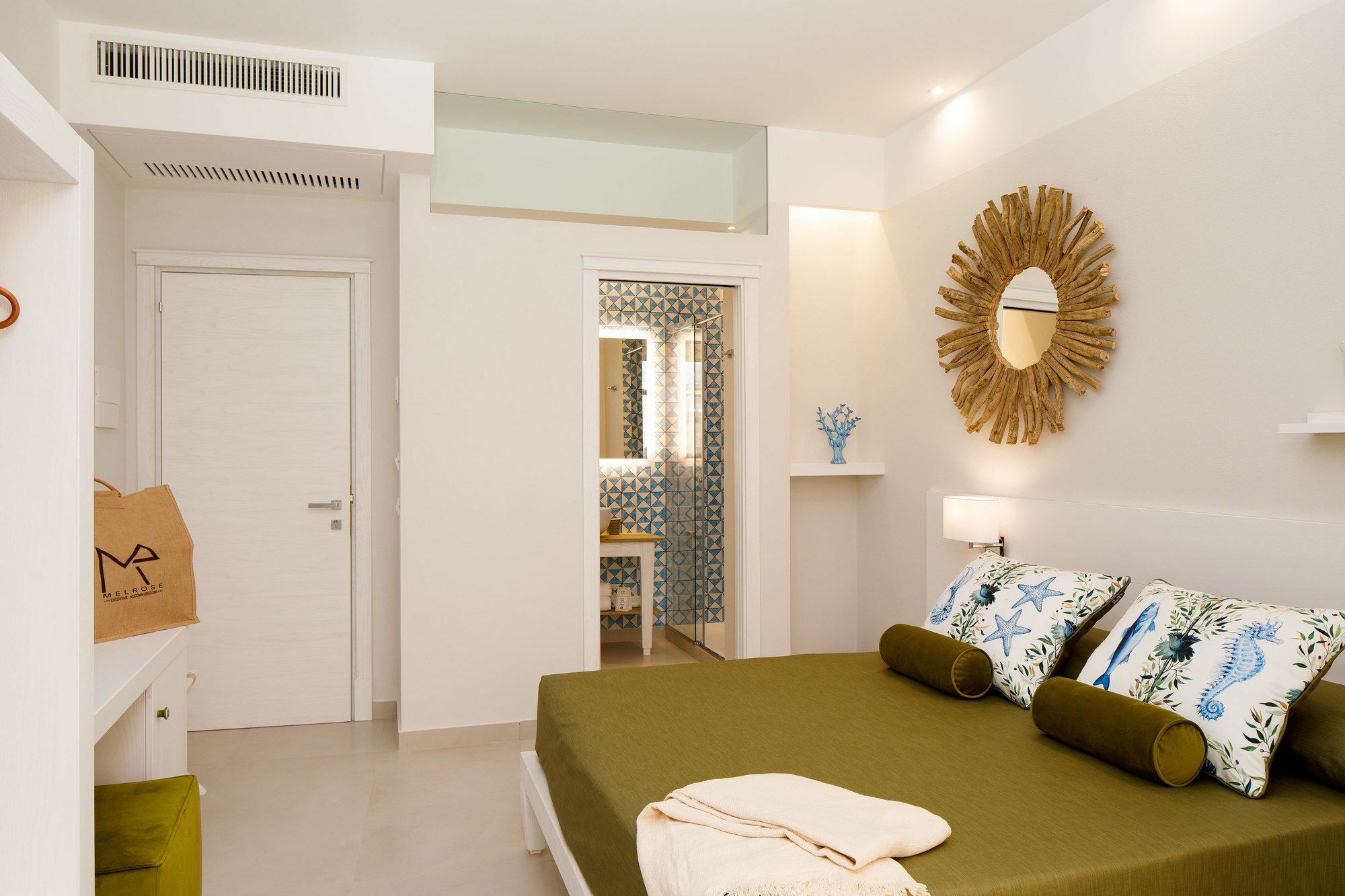 Melrose Sorrento Hotel Kültér fotó